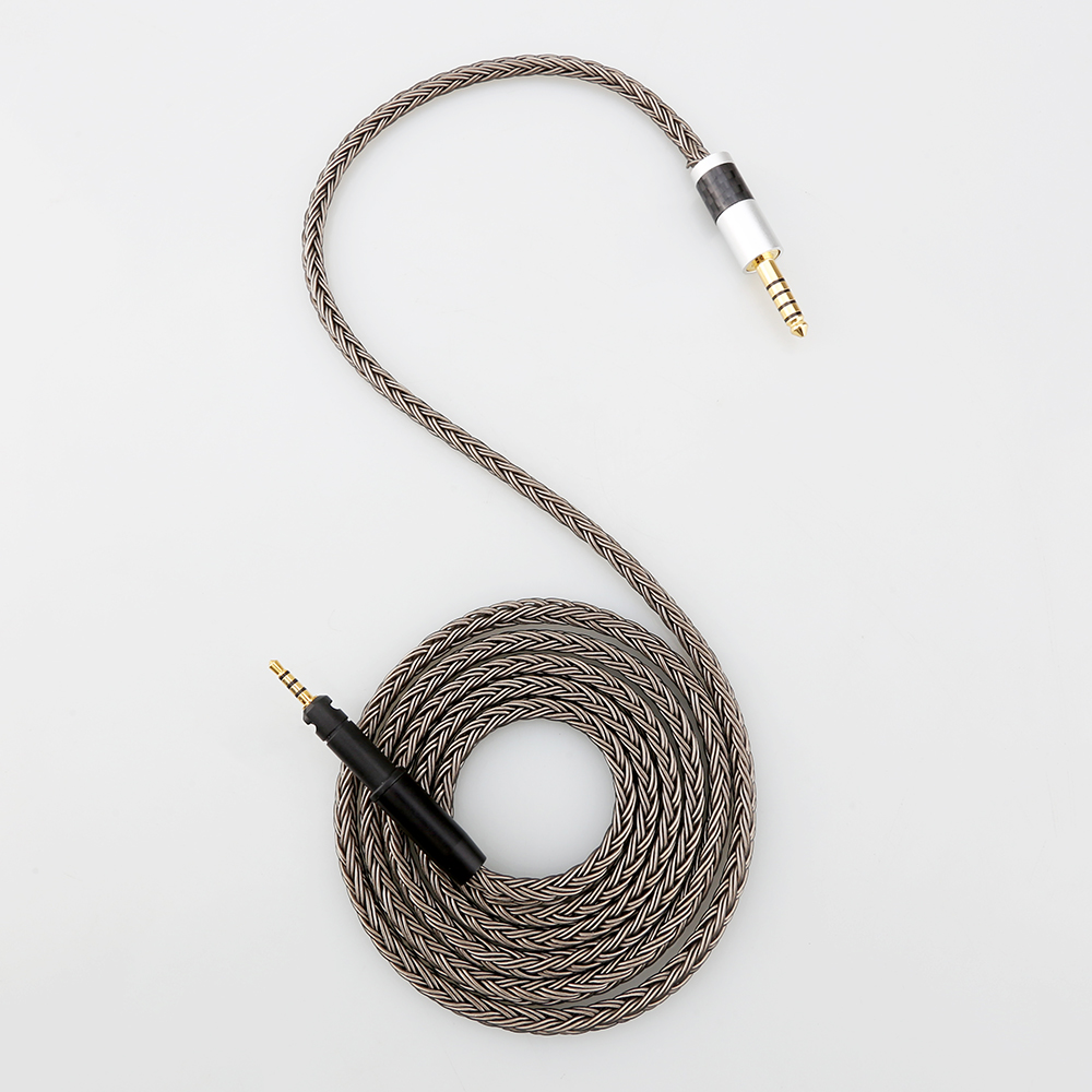 Sennheiser Headphone Hd 560S - HIFI 16 Çekirdekli OCC Gümüş Kaplama