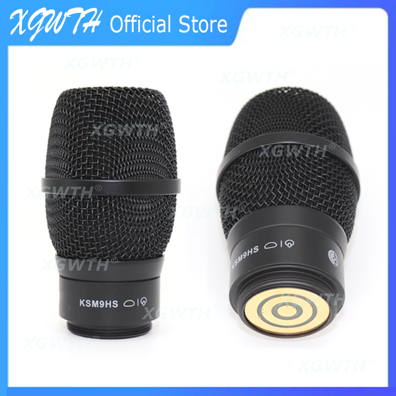 Shure Mic Sm58 - Yedek Kartuş Kapsül El Mikrofonu Kafası