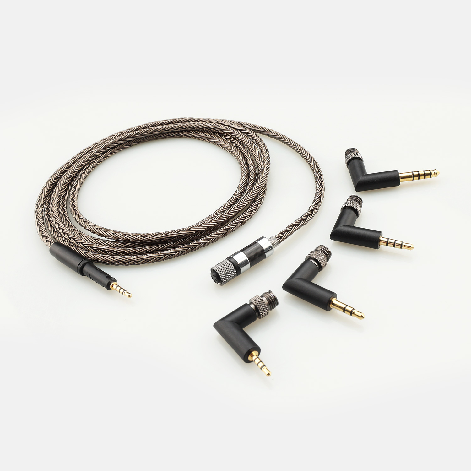Sennheiser Headphone Hd 560S - 16 Çekirdekli OCC Gümüş Kaplama HIFI
