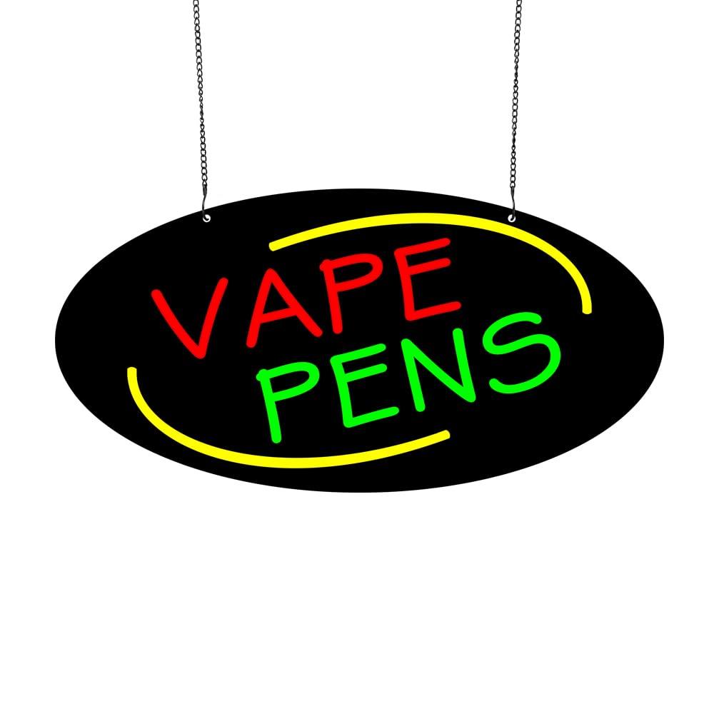 Vape Kalemleri Neon Tabela Kıs - Vaping Store incelemesi ve fiyatı
