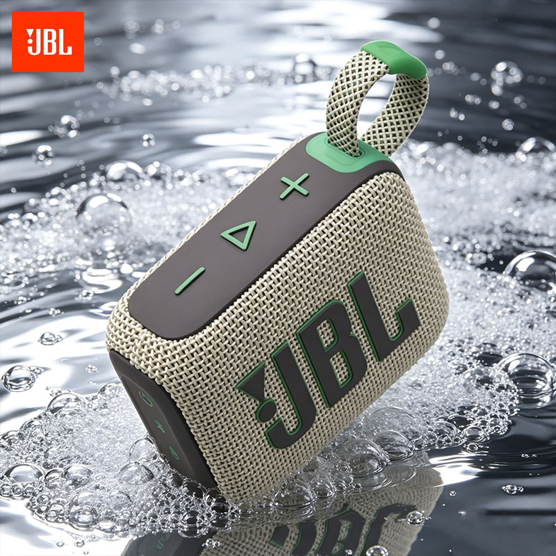 JBL GO4 Taşınabilir IP67 Su Ge - Jbl Speaker Flip 6 incelemesi ve fiyatı