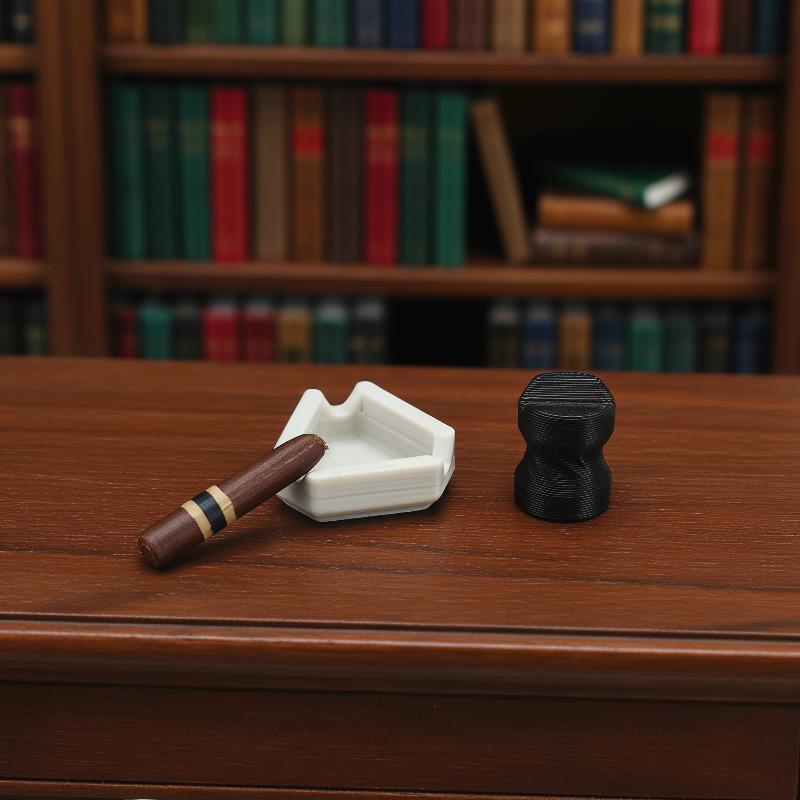 1 takım Mini Sigara Süsü Oyunc - Vape Decoration incelemesi ve fiyatı