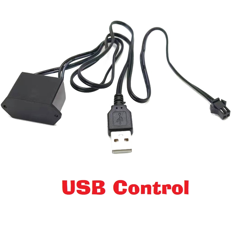 DC 12V EL hattı 1-5M Neon USB  - Vape Decoration incelemesi ve fiyatı