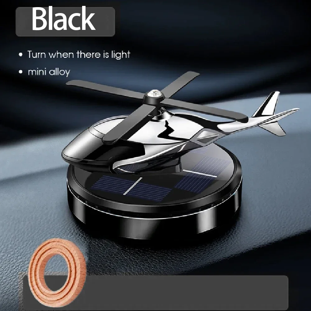 Araba Hava Güneş Enerjili Heli - Vape Decoration incelemesi ve fiyatı