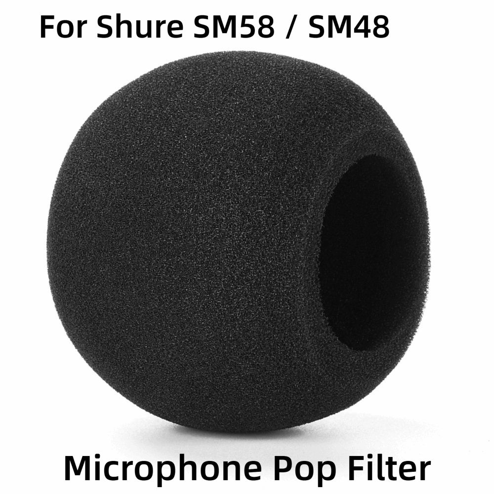 Yedek Mikrofon Rüzgarlığı Kapl - Shure Mic Sm58 incelemesi ve fiyatı