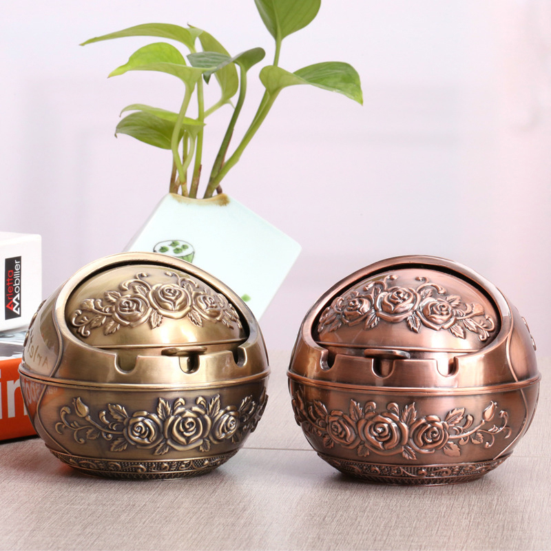 Yeni··Metal Küllük Rüzgar Geçi - Vape Decoration incelemesi ve fiyatı