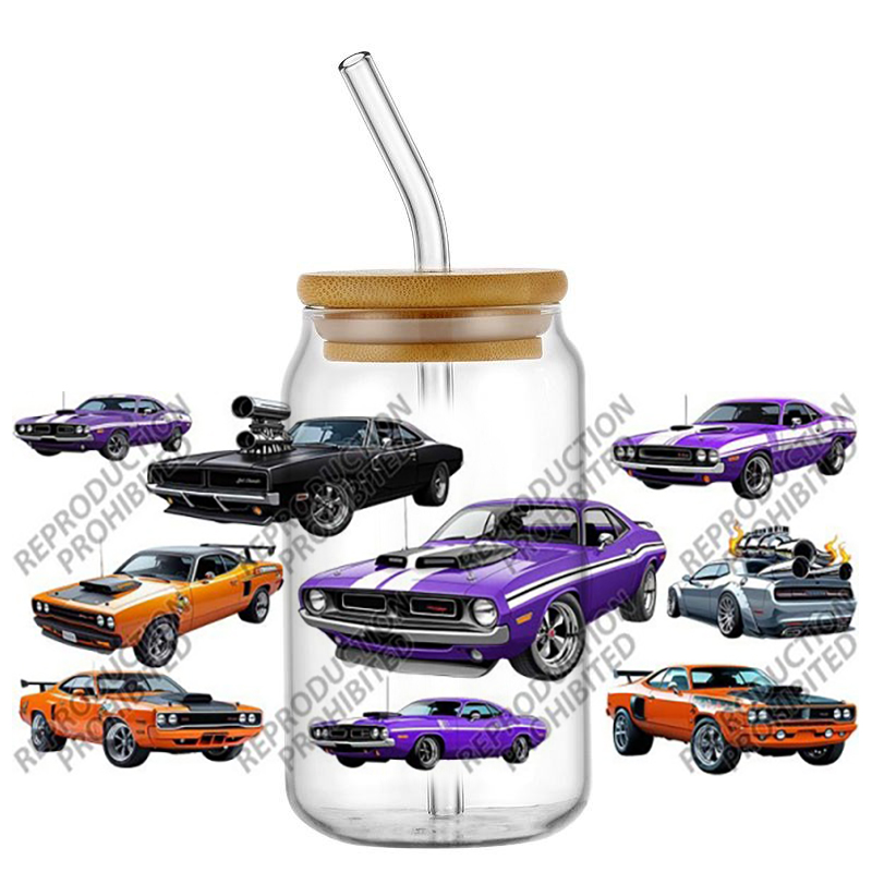 Popüler Spor Araba Serisi 16oz - Rdta Tank Glass incelemesi ve fiyatı