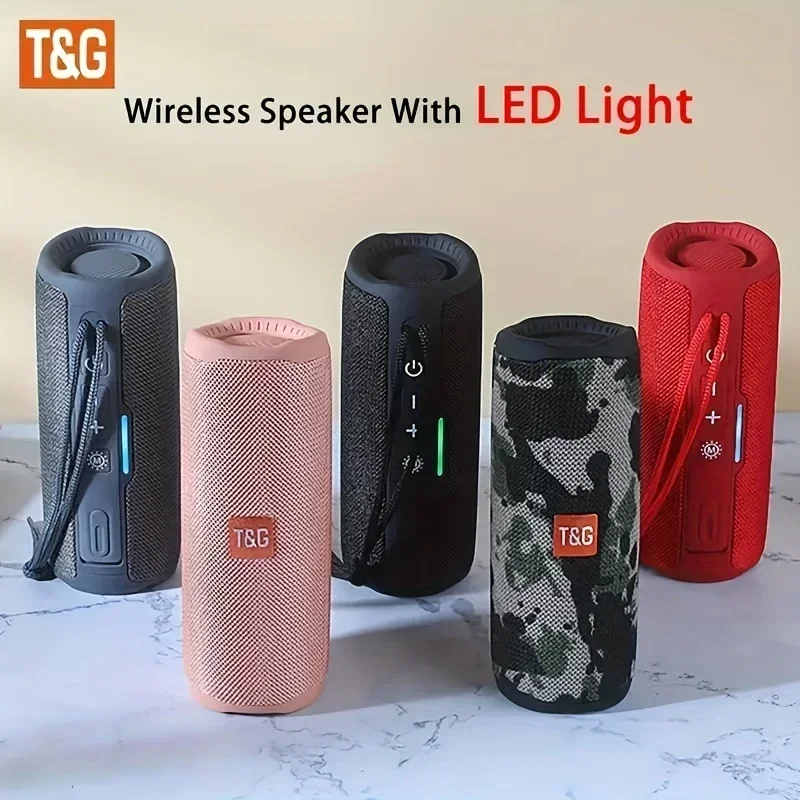 T&G TG365 Taşınabilir Bluetoot - Jbl Speaker Flip 6 incelemesi ve fiyatı
