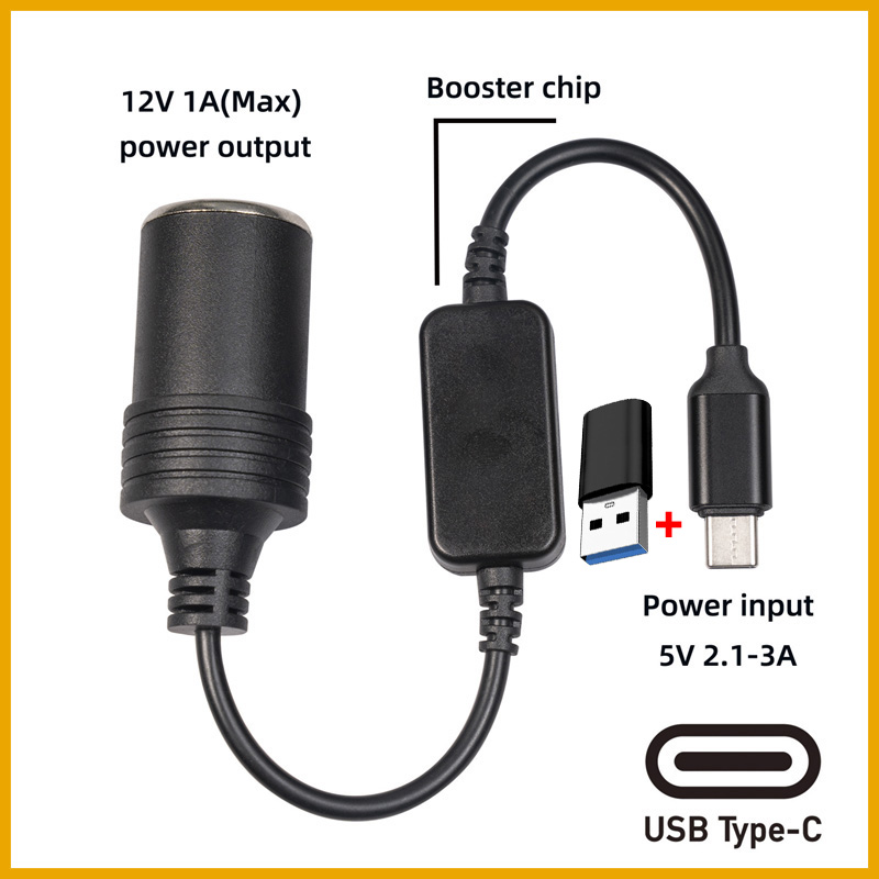 YENI 5 V 2A USB 12 V Çakmak So - Accessories Experts Vape incelemesi ve fiyatı