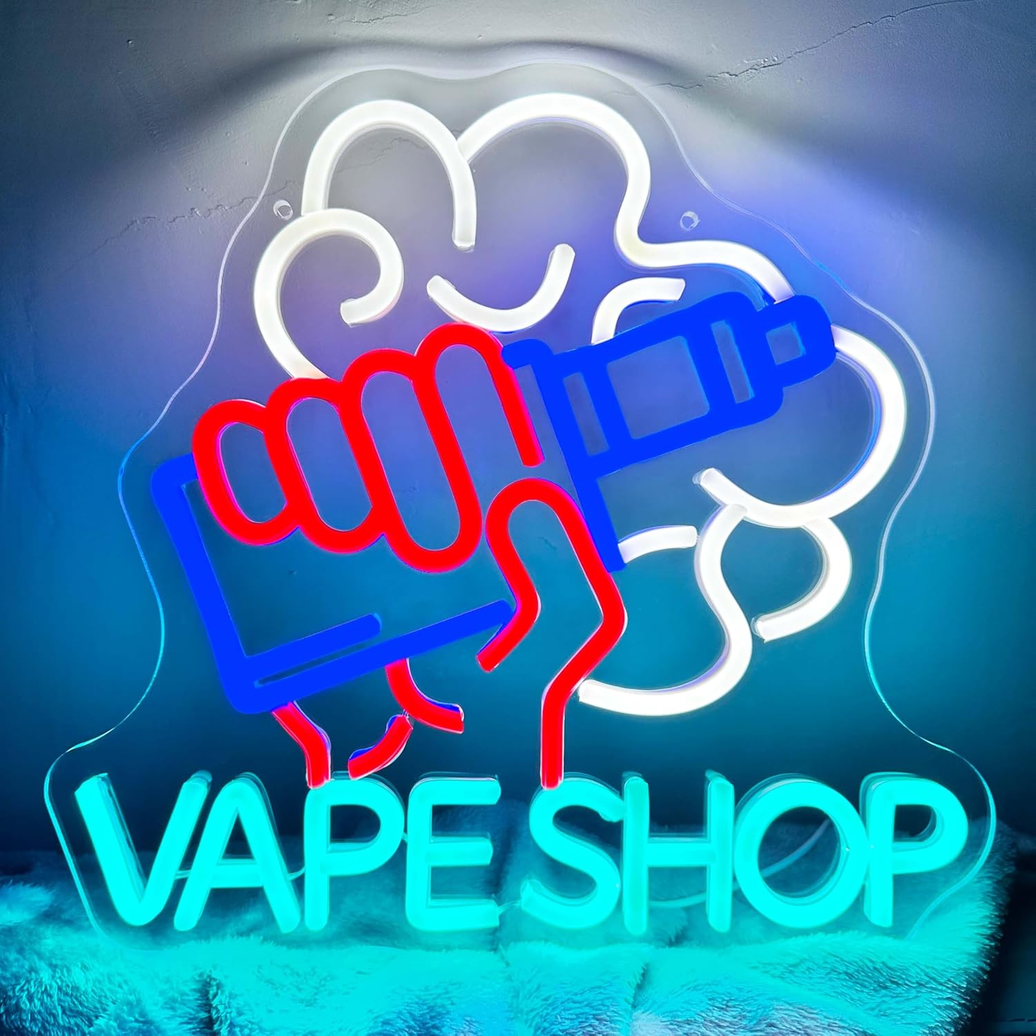 Vape dükkanı Neon İşaretler LE - Vaping Store incelemesi ve fiyatı
